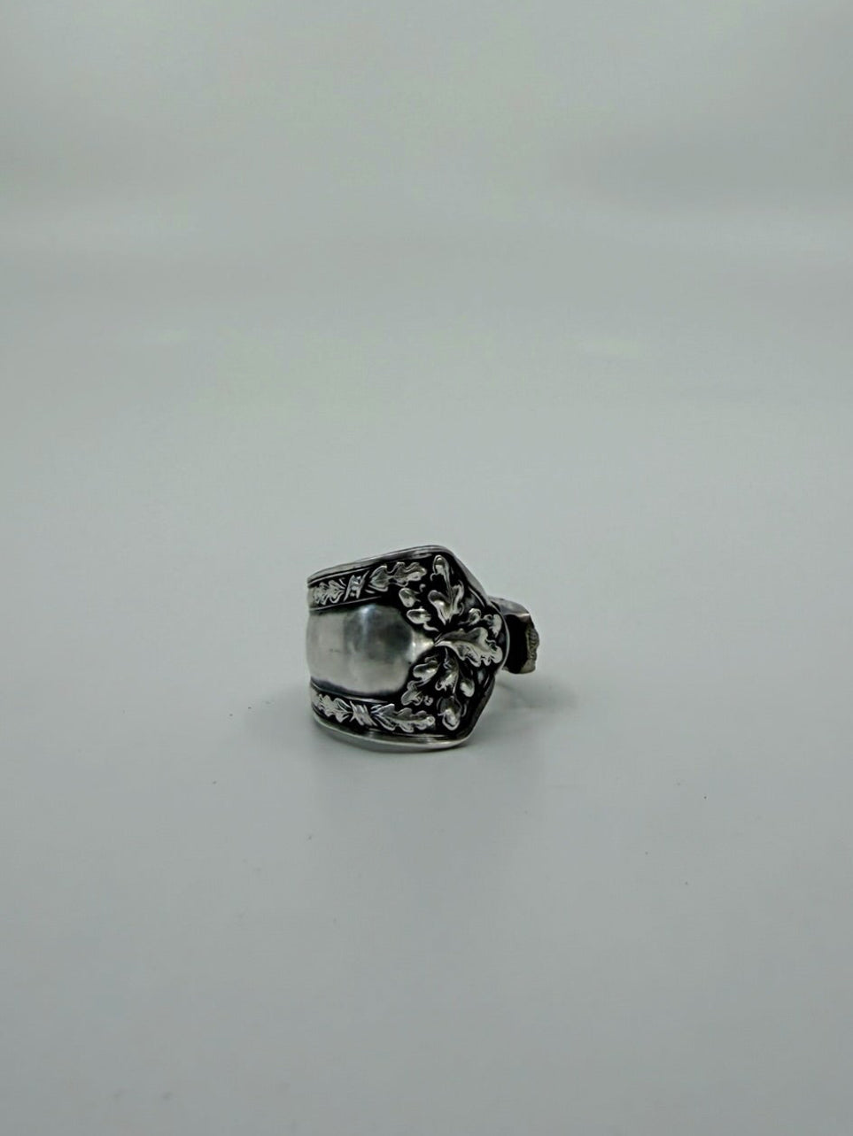 Spoon Ring No. 13