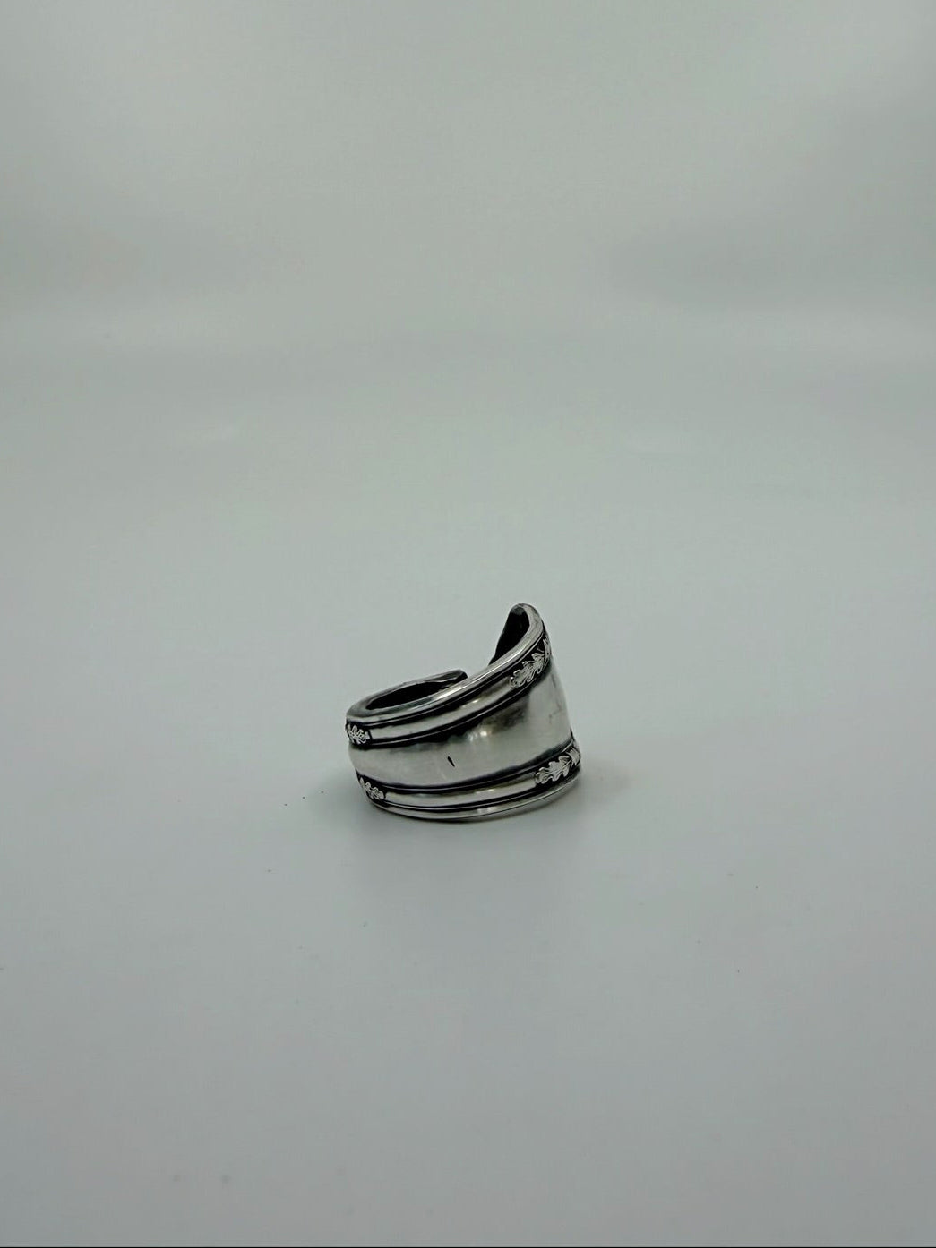 Spoon Ring No. 13