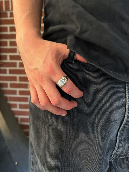 Spoon Ring No. 12