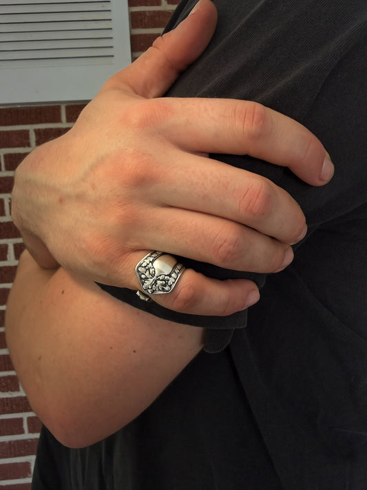 Spoon Ring No. 13