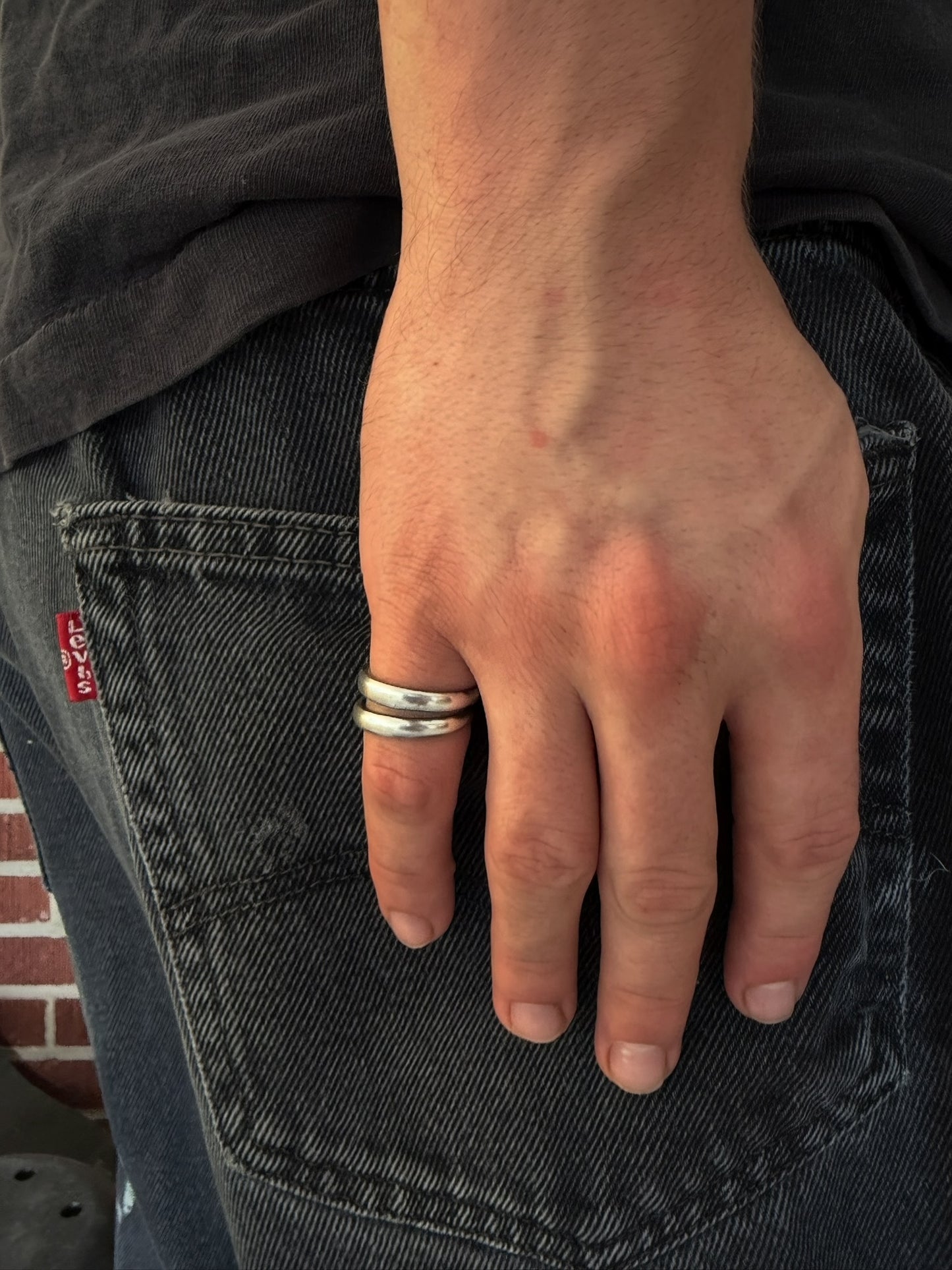 Spoon Ring No. 14