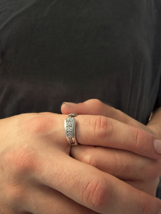 Spoon Ring No. 15