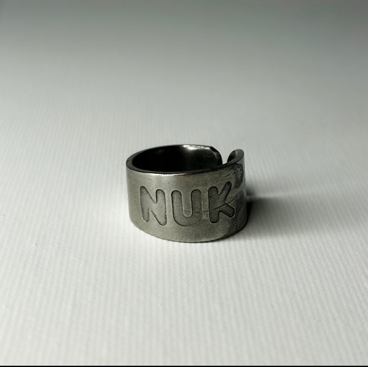 Baby Spoon Rings