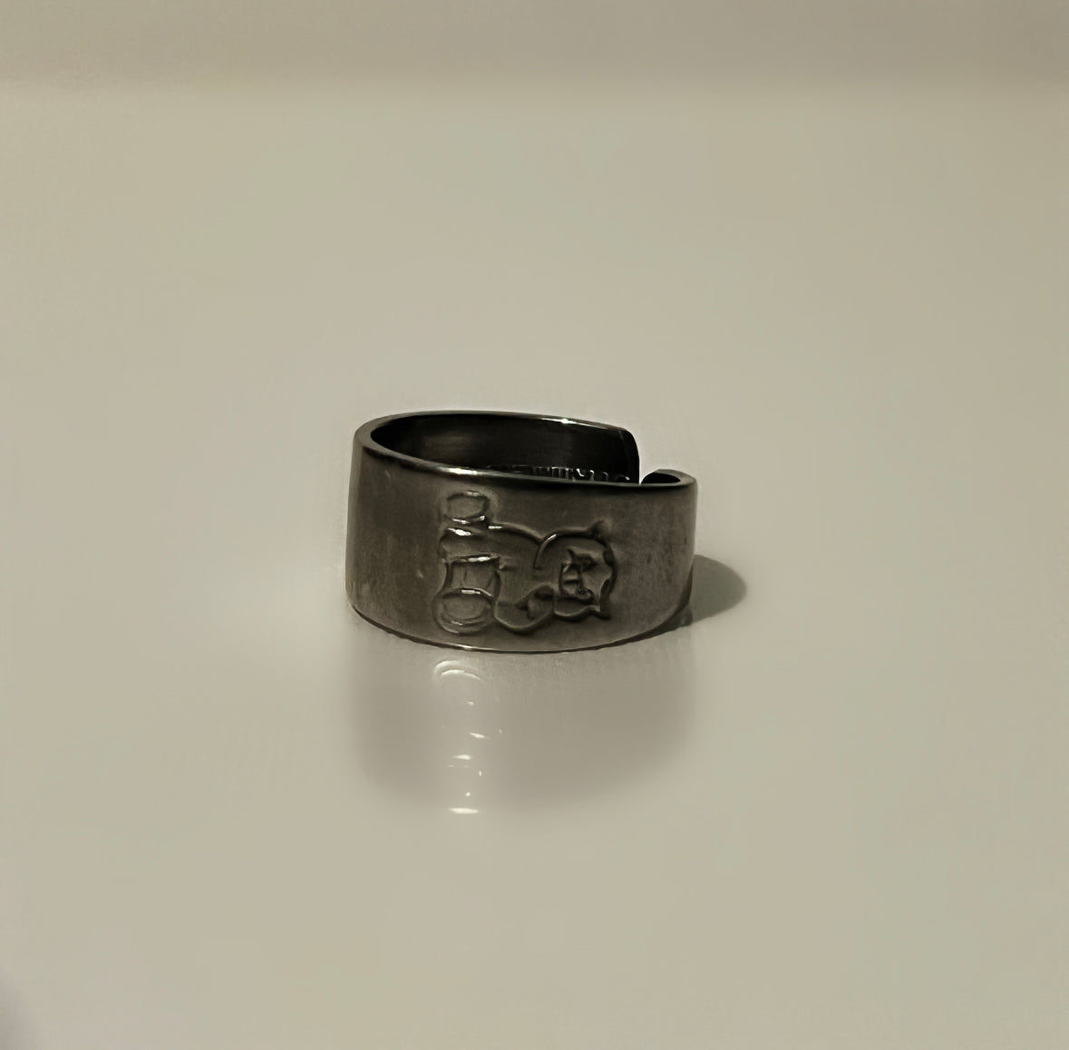 Baby Spoon Rings